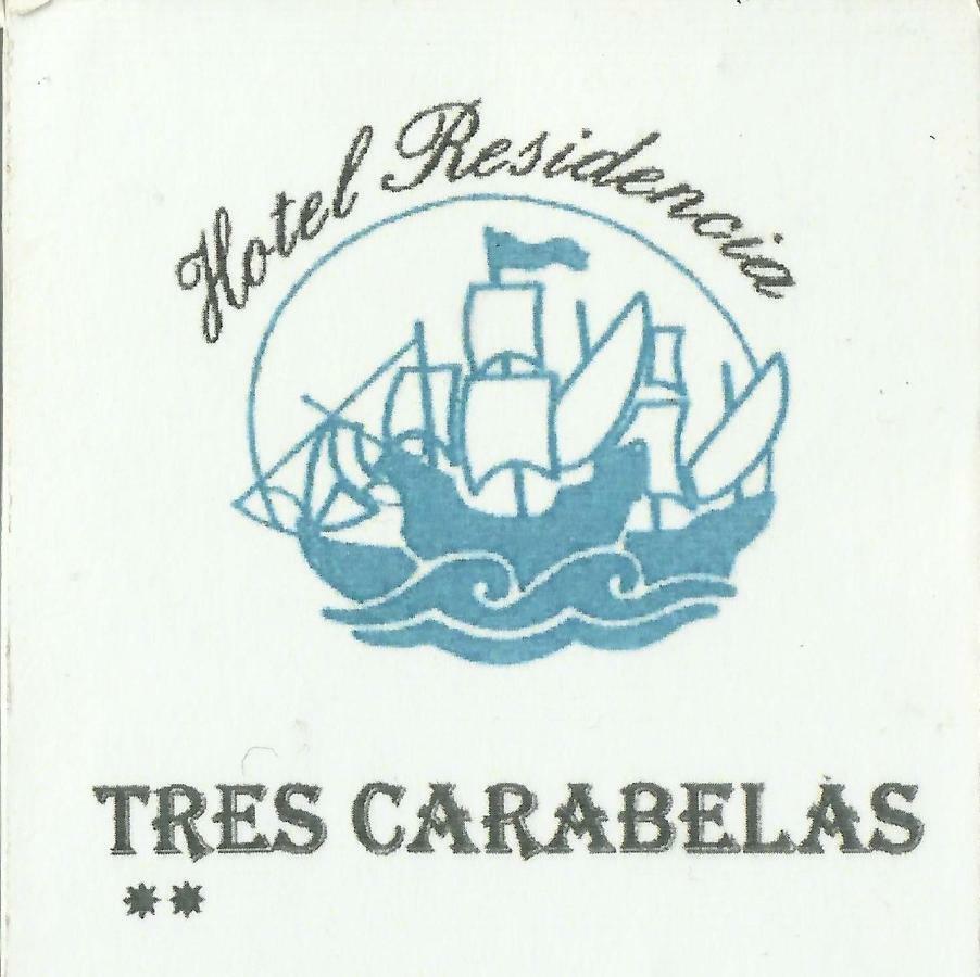 Hotel Tres Carabelas Baiona Luaran gambar